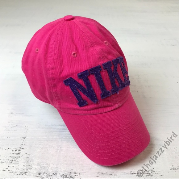 nike cotton baseball cap